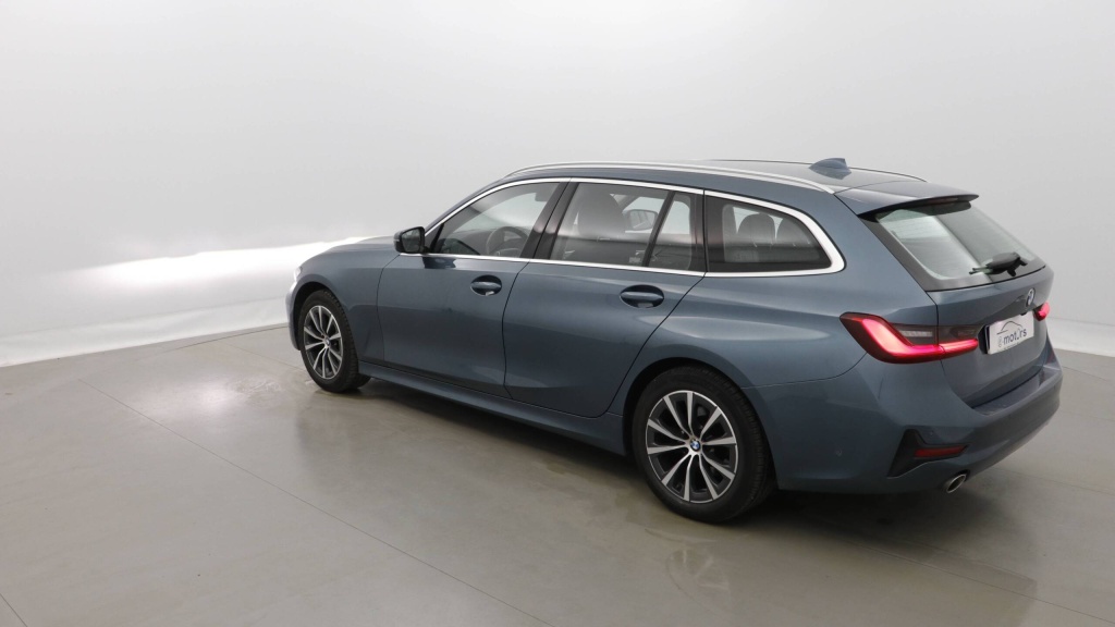 BMW Serie 3 Touring Business Design TOURING 316D 122 BVA8 DESIGN - ref: 5-1368255 - Photo 4