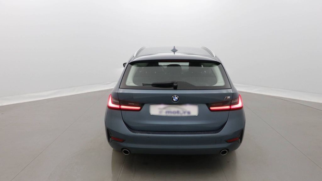 BMW Serie 3 Touring Business Design TOURING 316D 122 BVA8 DESIGN - ref: 5-1368255 - Photo 5