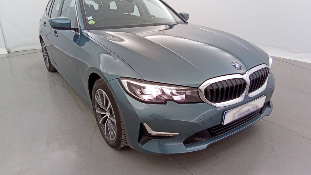 BMW Serie 3 Touring Business Design TOURING 316D 122 BVA8 DESIGN - ref: 5-1368255 - Photo 9