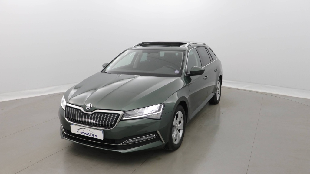 SKODA SuperbCombi Business 1.4 TSI PHEV 218 DSG6 +TOIT - ref: 5-1368750 - Photo 16