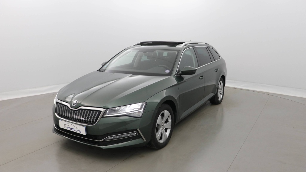 SKODA SuperbCombi Business 1.4 TSI PHEV 218 DSG6 +TOIT - ref: 5-1368750 - Photo 17