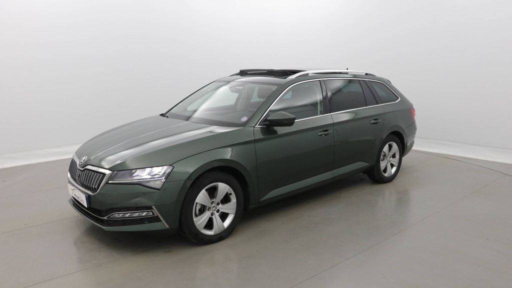 SKODA SuperbCombi Business 1.4 TSI PHEV 218 DSG6 +TOIT - ref: 5-1368750 - Photo 20