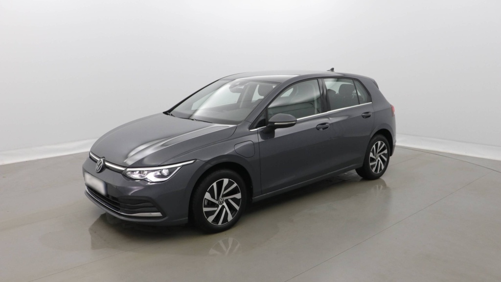 VOLKSWAGEN Golf Style 1.4 HYBRID RECHARGE OPF 204 DSG6 STYLE - ref: 5-1368755 - Photo 14