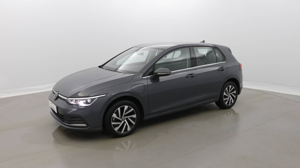 VOLKSWAGEN Golf Style 1.4 HYBRID RECHARGE OPF 204 DSG6 STYLE - ref: 5-1368755 - Photo 15