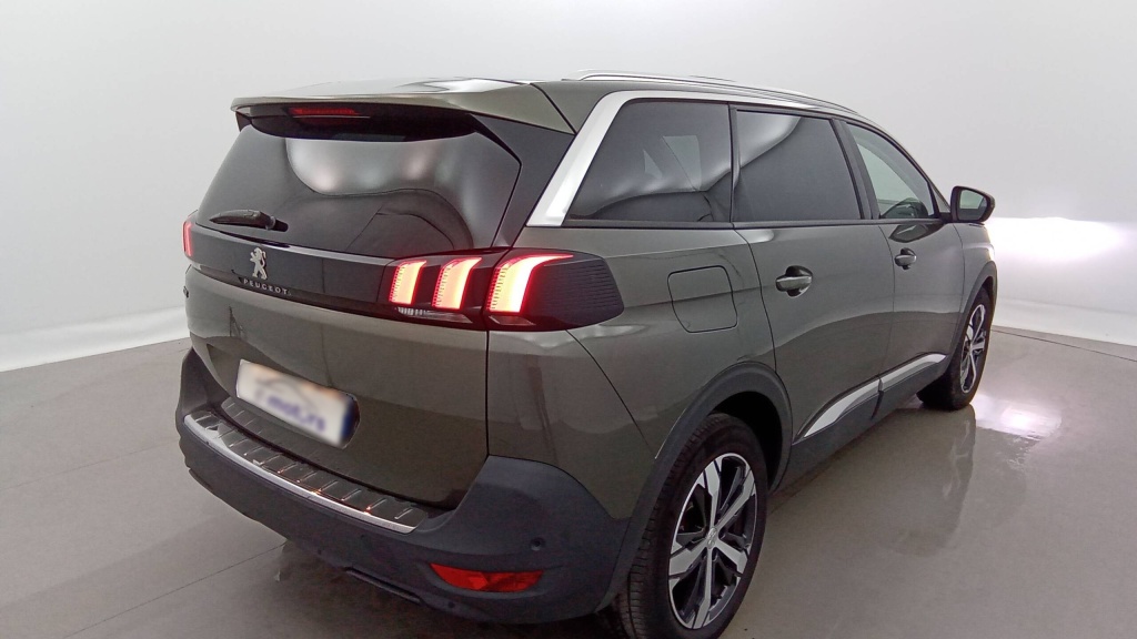 PEUGEOT 5008 Allure PURETECH 130 EAT8 ALLURE - ref: 5-1368764 - Photo 10