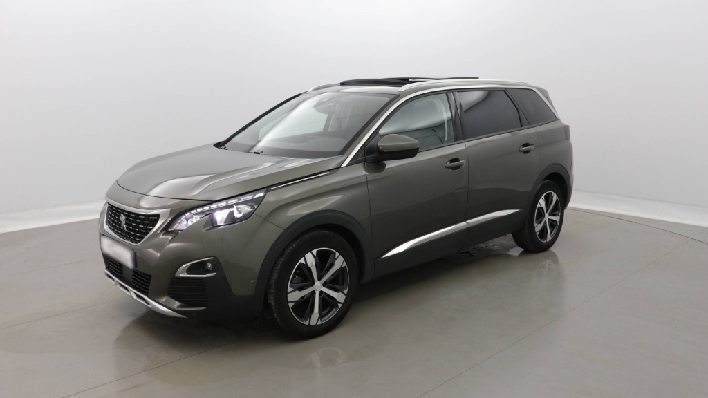 PEUGEOT 5008 Allure PURETECH 130 EAT8 ALLURE - ref: 5-1368764 - Photo 17