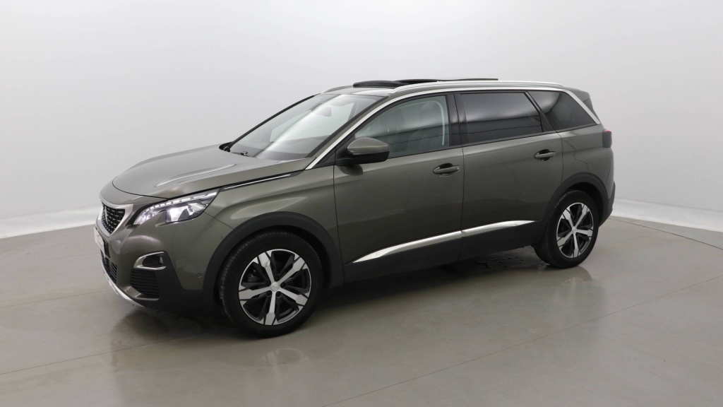PEUGEOT 5008 Allure PURETECH 130 EAT8 ALLURE - ref: 5-1368764 - Photo 19