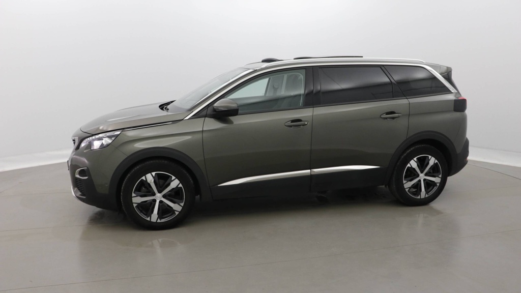 PEUGEOT 5008 Allure PURETECH 130 EAT8 ALLURE - ref: 5-1368764 - Photo 2