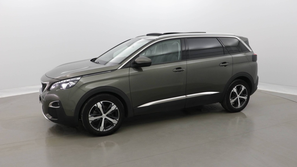 PEUGEOT 5008 Allure PURETECH 130 EAT8 ALLURE - ref: 5-1368764 - Photo 20