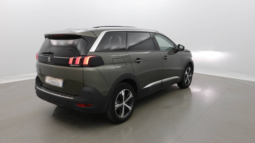 PEUGEOT 5008 Allure PURETECH 130 EAT8 ALLURE - ref: 5-1368764 - Photo 5