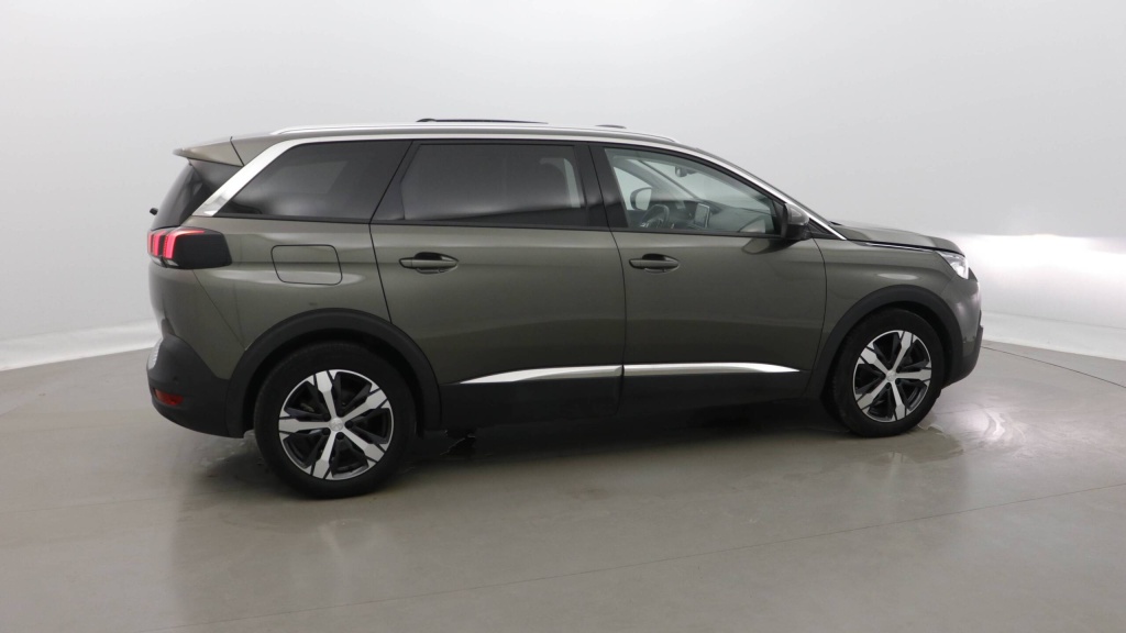 PEUGEOT 5008 Allure PURETECH 130 EAT8 ALLURE - ref: 5-1368764 - Photo 6