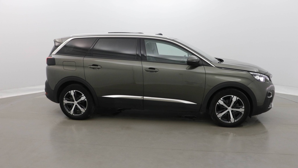 PEUGEOT 5008 Allure PURETECH 130 EAT8 ALLURE - ref: 5-1368764 - Photo 7