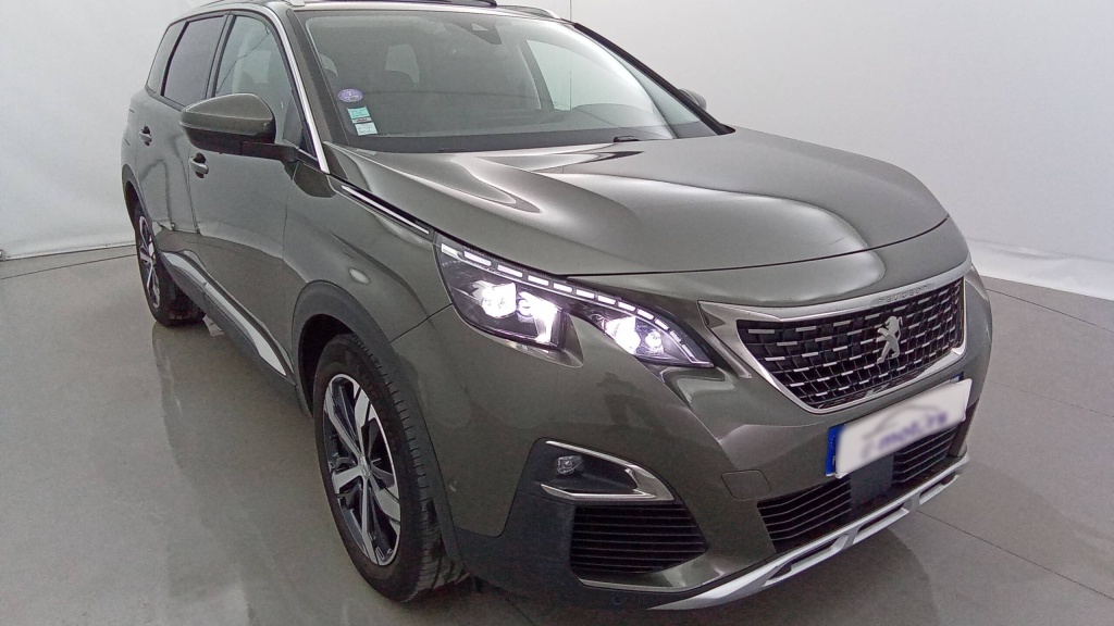 PEUGEOT 5008 Allure PURETECH 130 EAT8 ALLURE - ref: 5-1368764 - Photo 9