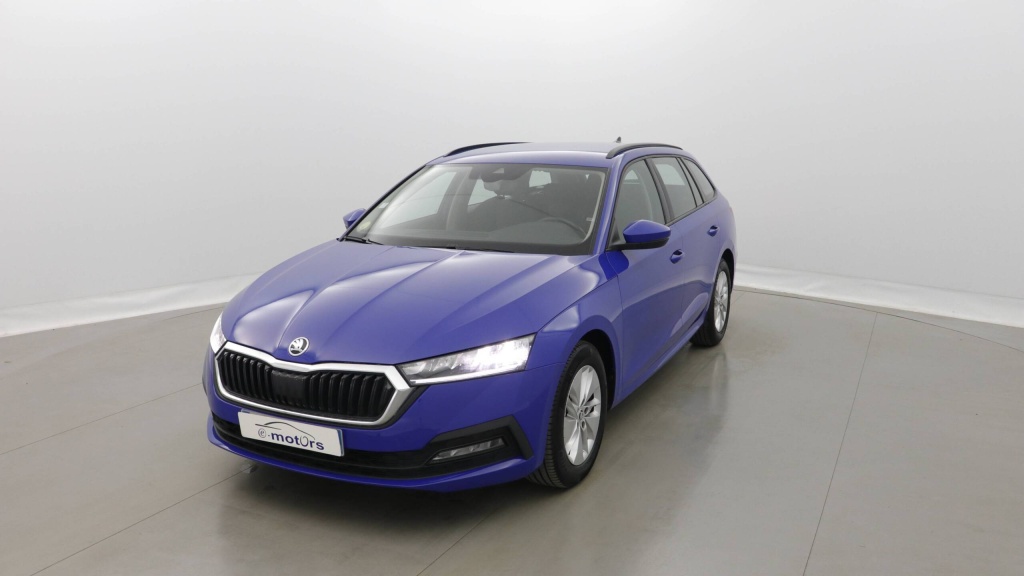 SKODA Octavia Combi Ambition 2.0 TDI 116 AMBITION +GPS +ACC - ref: 5-1369019 - Photo 14