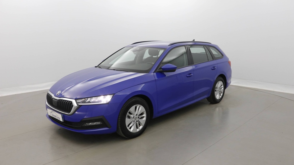 SKODA Octavia Combi Ambition 2.0 TDI 116 AMBITION +GPS +ACC - ref: 5-1369019 - Photo 17