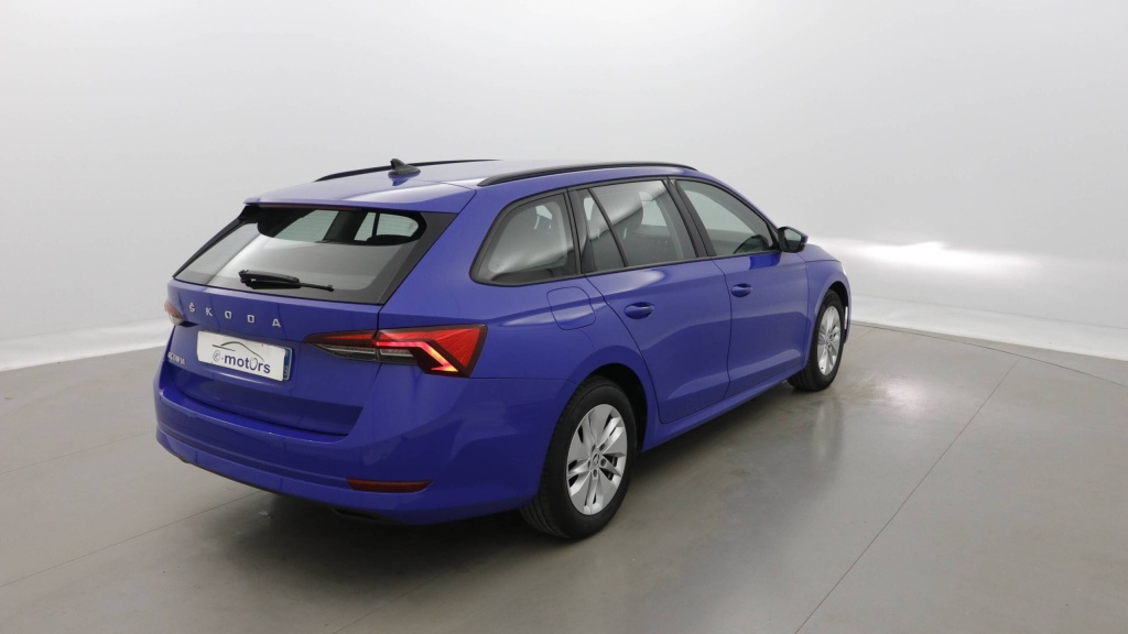 SKODA Octavia Combi Ambition 2.0 TDI 116 AMBITION +GPS +ACC - ref: 5-1369019 - Photo 6