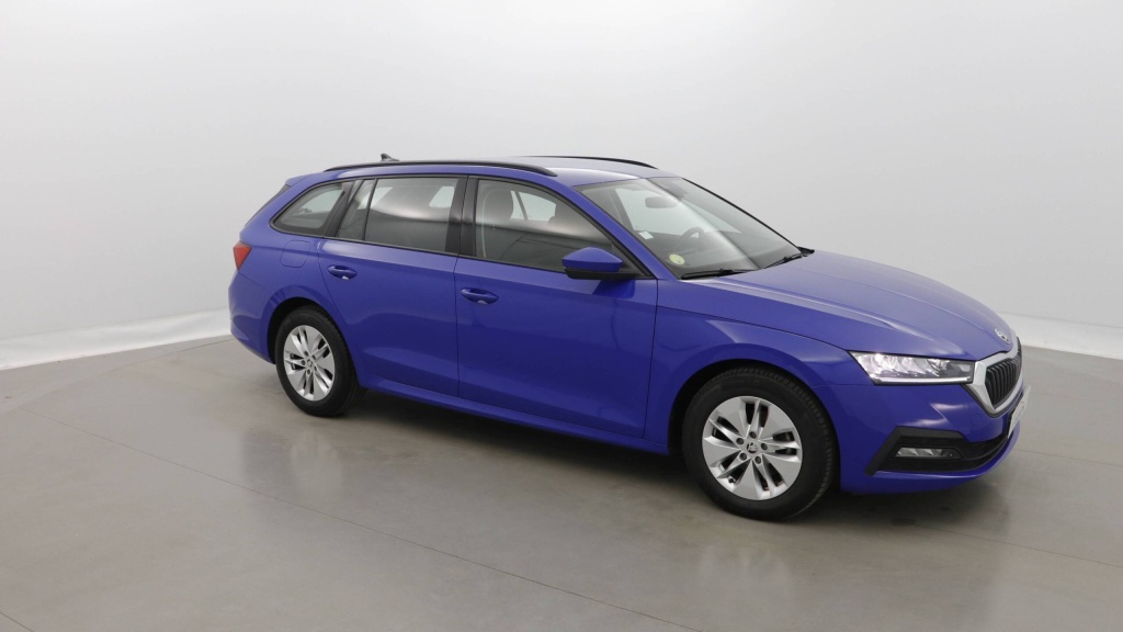 SKODA Octavia Combi Ambition 2.0 TDI 116 AMBITION +GPS +ACC - ref: 5-1369019 - Photo 8