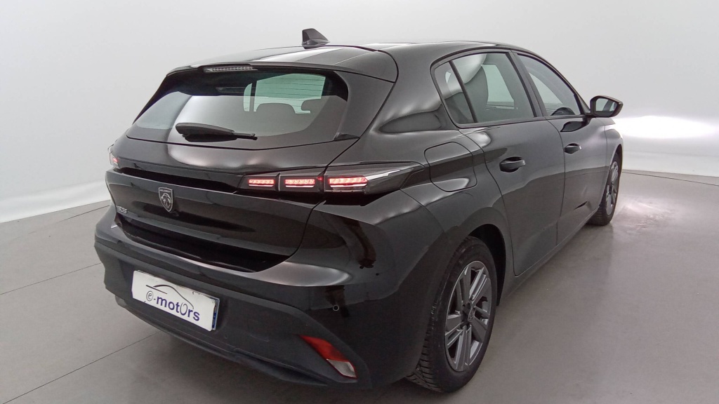 PEUGEOT 308 Active Pack PURETECH 130 EAT8 ACTIVE PACK - ref: 5-1369034 - Photo 10