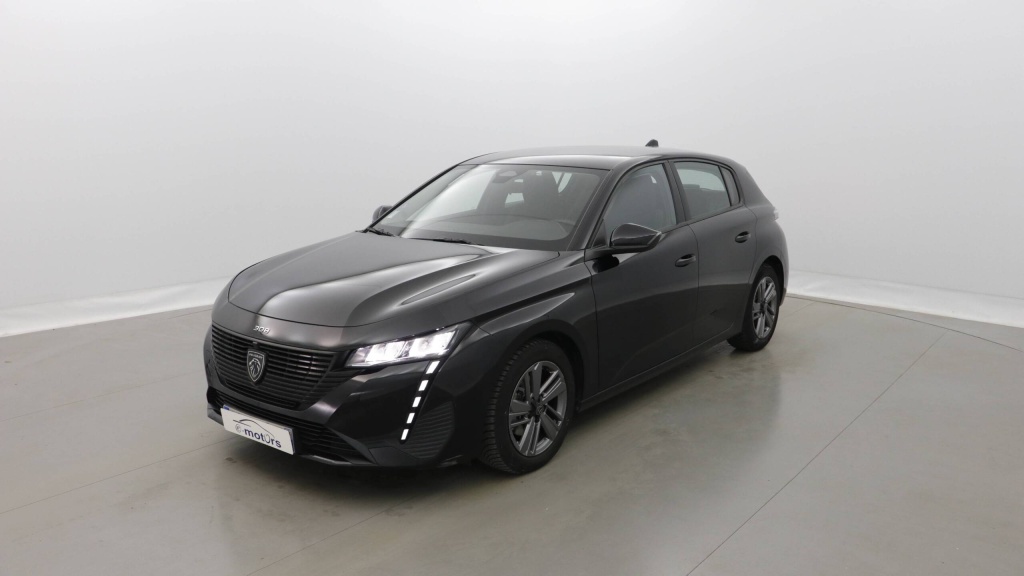 PEUGEOT 308 Active Pack PURETECH 130 EAT8 ACTIVE PACK - ref: 5-1369034 - Photo 15