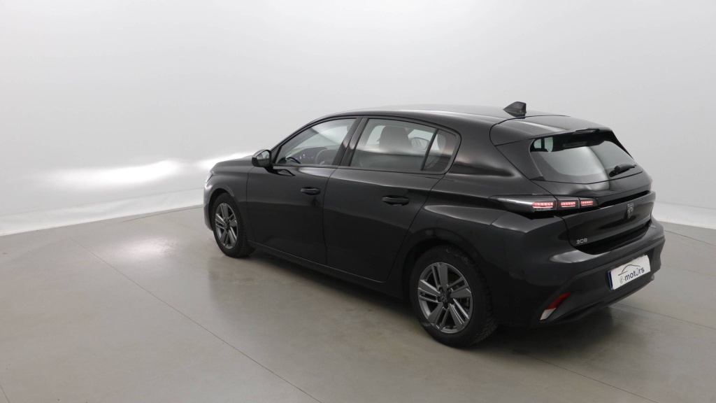 PEUGEOT 308 Active Pack PURETECH 130 EAT8 ACTIVE PACK - ref: 5-1369034 - Photo 4