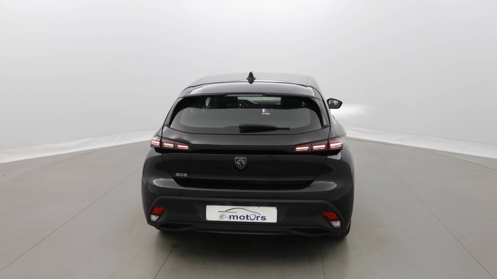 PEUGEOT 308 Active Pack PURETECH 130 EAT8 ACTIVE PACK - ref: 5-1369034 - Photo 5