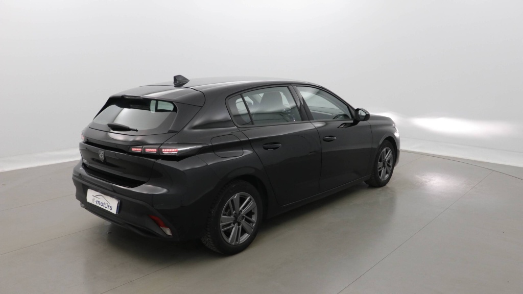 PEUGEOT 308 Active Pack PURETECH 130 EAT8 ACTIVE PACK - ref: 5-1369034 - Photo 6