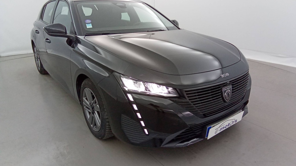 PEUGEOT 308 Active Pack PURETECH 130 EAT8 ACTIVE PACK - ref: 5-1369034 - Photo 9