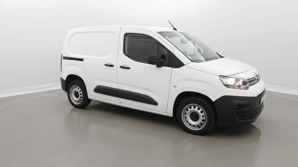 CITROEN Berlingo Van DRIVER M 1000 PURETECH 110 DRIVER 3PL +PDC AV - ref: 5-1369047 - Photo 8