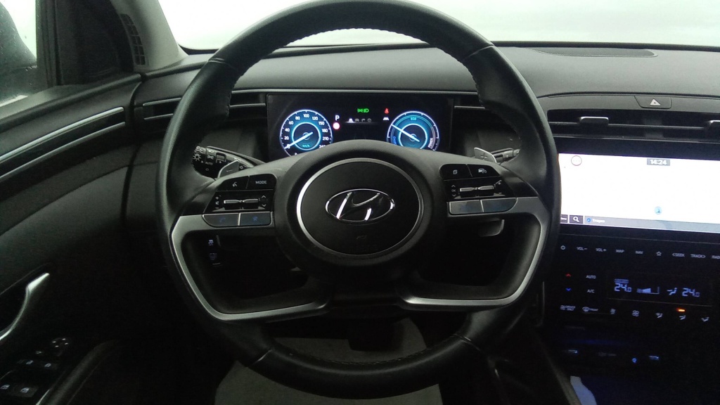 HYUNDAI Tucson Creative 1.6 T-GDI 230 HYBRID BVA6 CREATIVE +ACC - ref: 5-1369068 - Photo 13