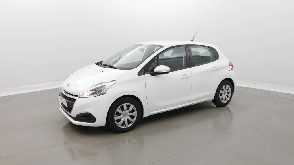 PEUGEOT 208 Active PURETECH 82 ACTIVE - ref: 5-1369096 - Photo 2