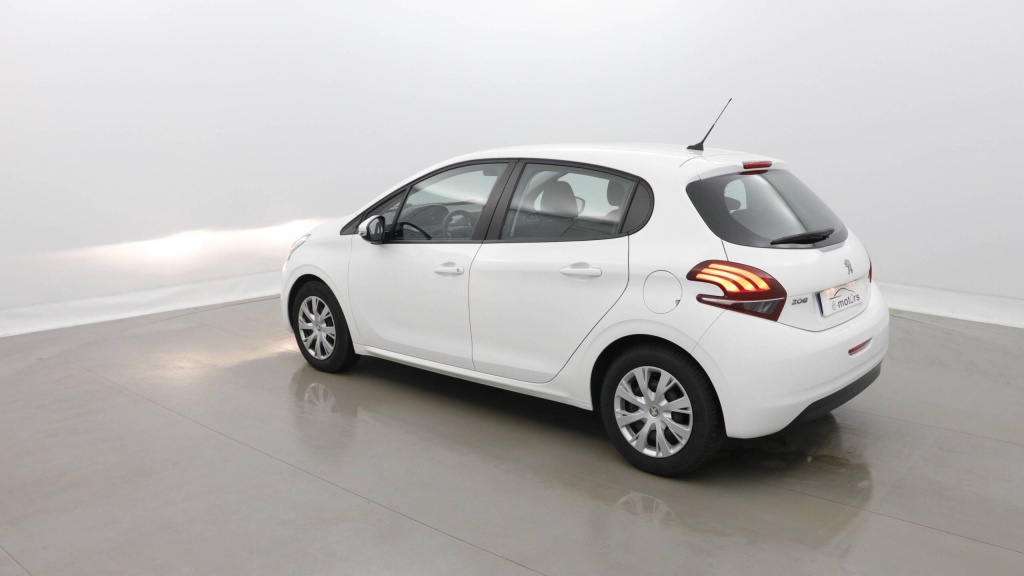 PEUGEOT 208 Active PURETECH 82 ACTIVE - ref: 5-1369096 - Photo 4