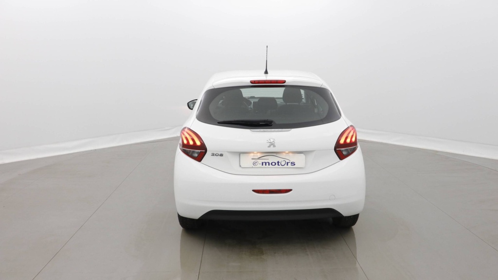 PEUGEOT 208 Active PURETECH 82 ACTIVE - ref: 5-1369096 - Photo 5