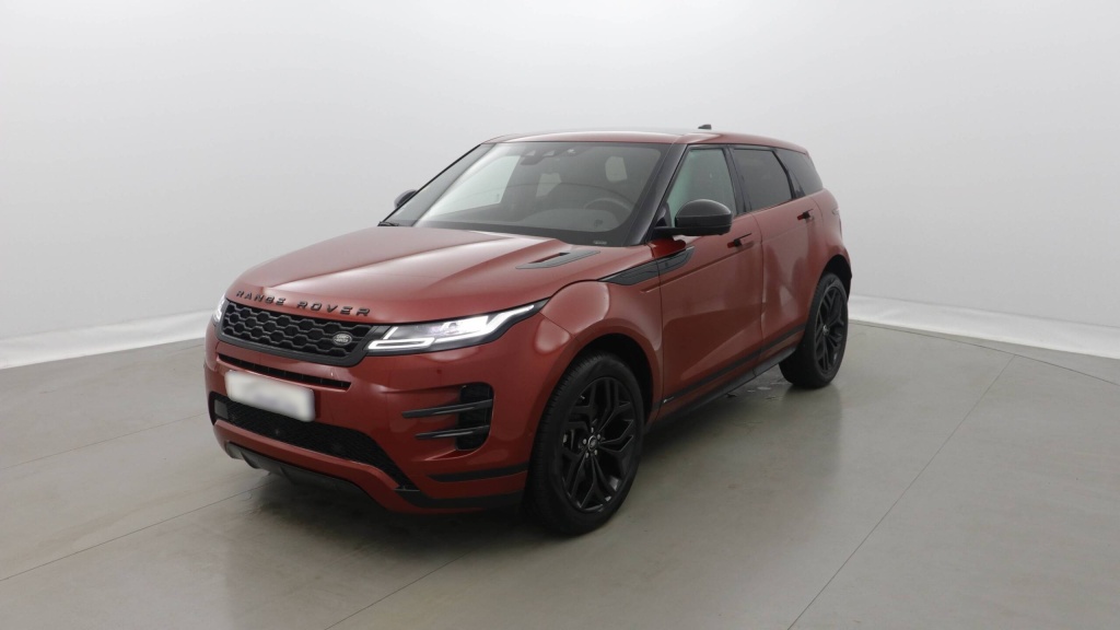 LAND ROVER Evoque R-Dynamic HSE D240 AWD BVA9 R-DYNAMIC HSE - ref: 5-1369120 - Photo 19