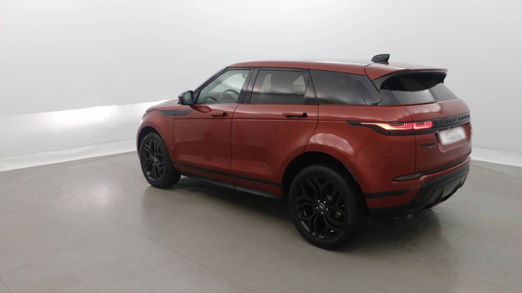 LAND ROVER Evoque R-Dynamic HSE D240 AWD BVA9 R-DYNAMIC HSE - ref: 5-1369120 - Photo 4