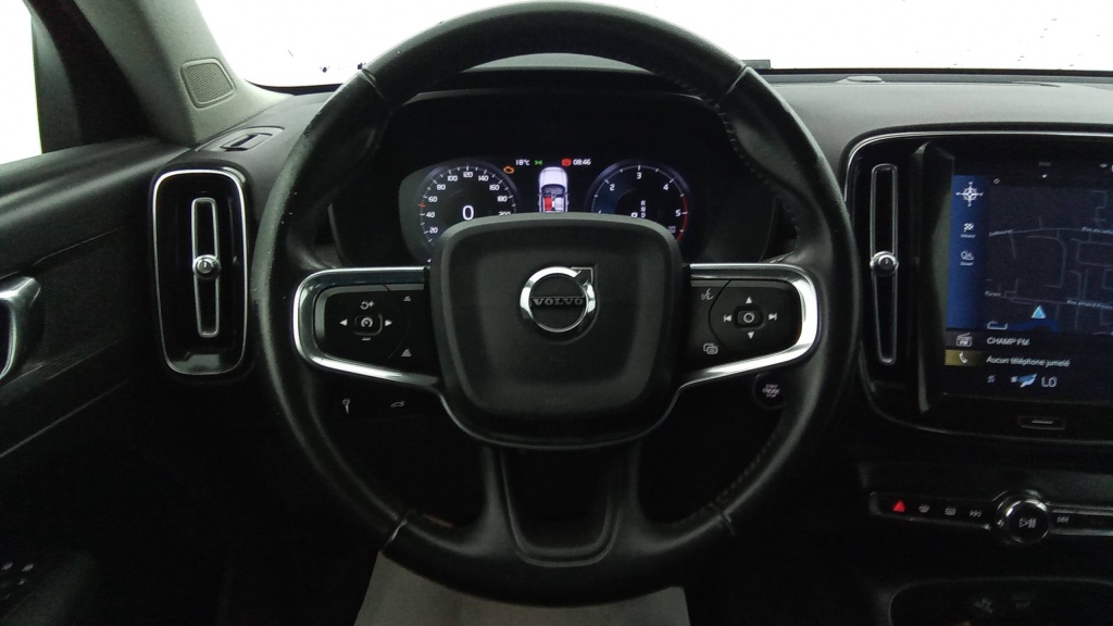 VOLVO XC40 Inscription D3 ADBLUE 150 CH GEARTRONIC 8 - INSCRIPTION - ref: 5-1369143 - Photo 13