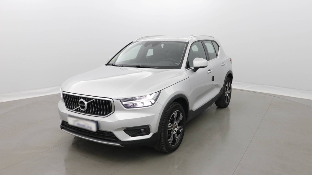 VOLVO XC40 Inscription D3 ADBLUE 150 CH GEARTRONIC 8 - INSCRIPTION - ref: 5-1369143 - Photo 15