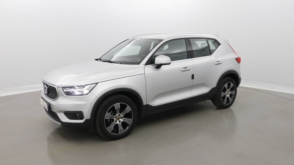 VOLVO XC40 Inscription D3 ADBLUE 150 CH GEARTRONIC 8 - INSCRIPTION - ref: 5-1369143 - Photo 19
