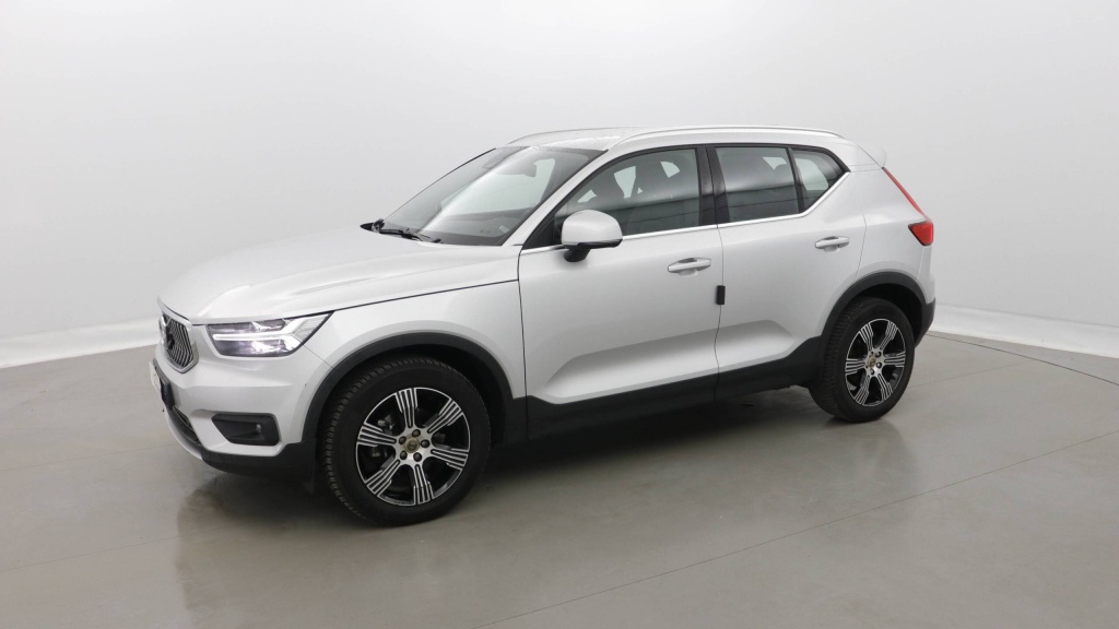 VOLVO XC40 Inscription D3 ADBLUE 150 CH GEARTRONIC 8 - INSCRIPTION - ref: 5-1369143 - Photo 20