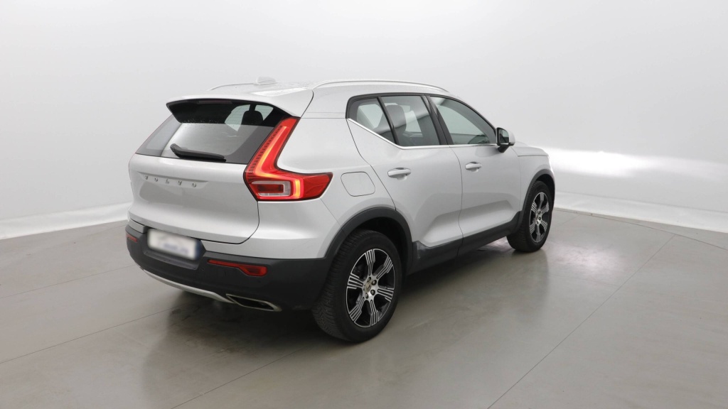 VOLVO XC40 Inscription D3 ADBLUE 150 CH GEARTRONIC 8 - INSCRIPTION - ref: 5-1369143 - Photo 6