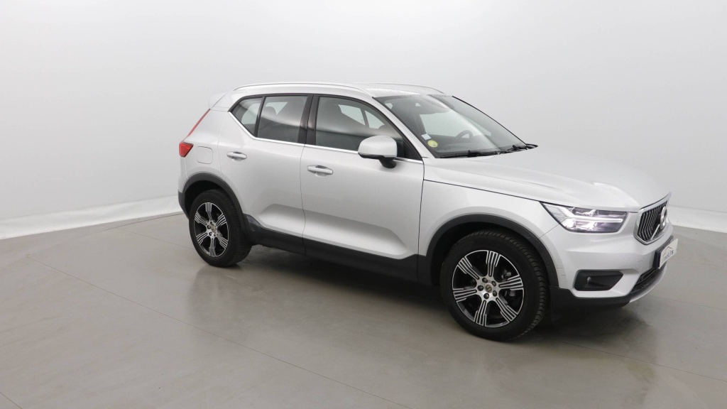 VOLVO XC40 Inscription D3 ADBLUE 150 CH GEARTRONIC 8 - INSCRIPTION - ref: 5-1369143 - Photo 8