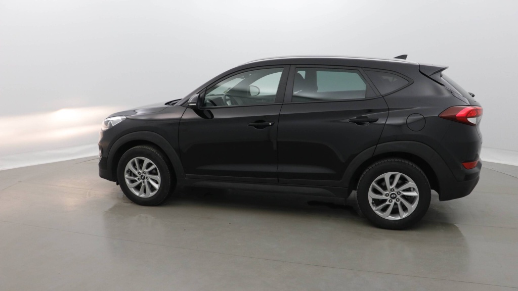 HYUNDAI Tucson Creative 1.7 CRDI 115 2WD - CREATIVE - ref: 5-1369176 - Photo 3