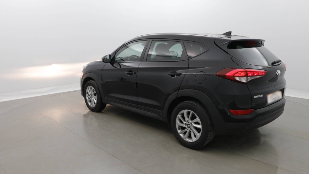 HYUNDAI Tucson Creative 1.7 CRDI 115 2WD - CREATIVE - ref: 5-1369176 - Photo 4