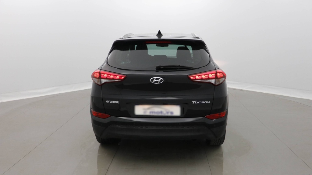 HYUNDAI Tucson Creative 1.7 CRDI 115 2WD - CREATIVE - ref: 5-1369176 - Photo 5