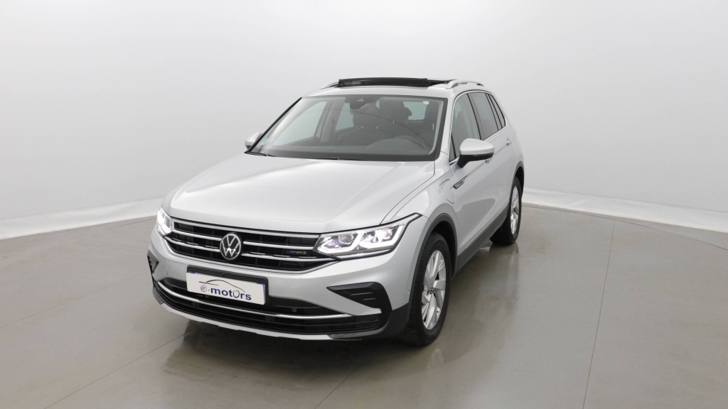VOLKSWAGEN Tiguan Elegance Exclusive 1.4 EHYBRID 245 DSG6 ELEGANCE EXCLUSIVE +CUIR +TOIT - ref: 5-1369504 - Photo 18