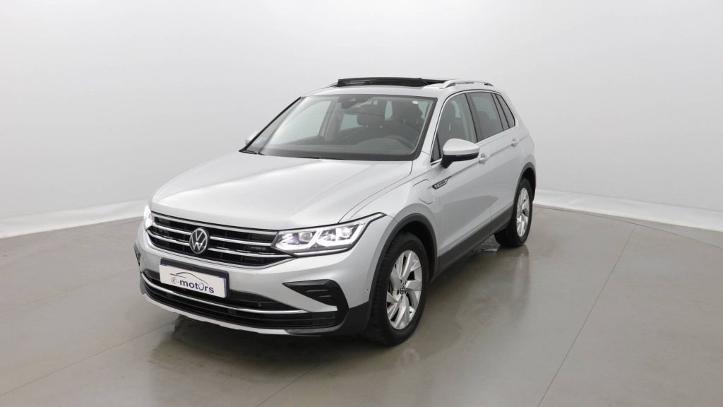 VOLKSWAGEN Tiguan Elegance Exclusive 1.4 EHYBRID 245 DSG6 ELEGANCE EXCLUSIVE +CUIR +TOIT - ref: 5-1369504 - Photo 19