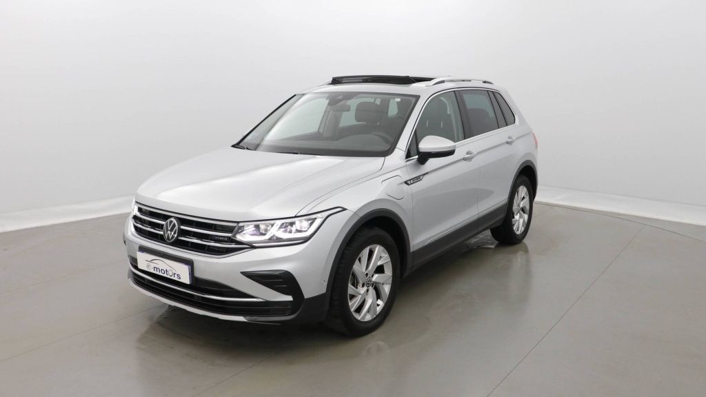 VOLKSWAGEN Tiguan Elegance Exclusive 1.4 EHYBRID 245 DSG6 ELEGANCE EXCLUSIVE +CUIR +TOIT - ref: 5-1369504 - Photo 20
