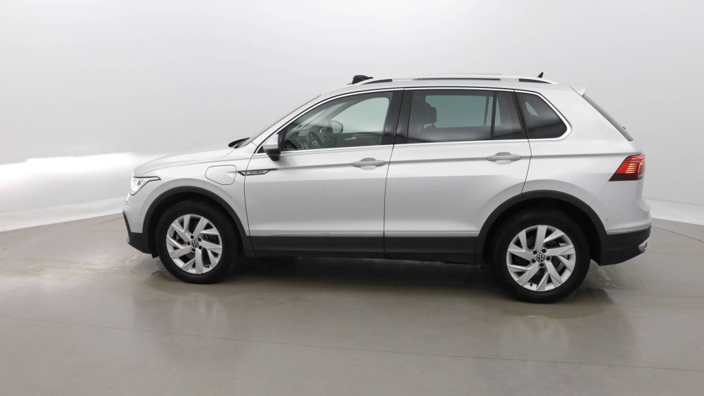 VOLKSWAGEN Tiguan Elegance Exclusive 1.4 EHYBRID 245 DSG6 ELEGANCE EXCLUSIVE +CUIR +TOIT - ref: 5-1369504 - Photo 3