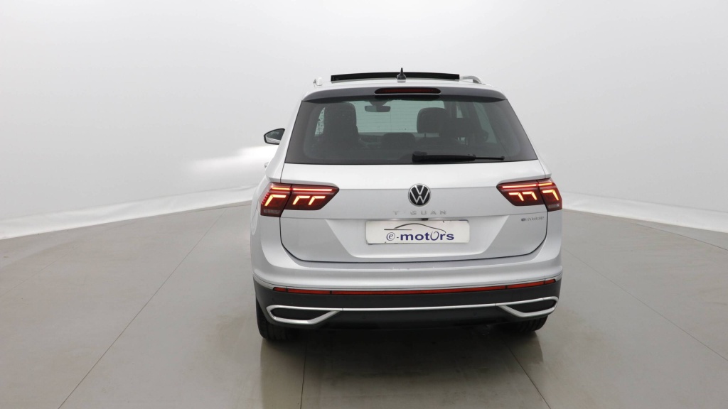 VOLKSWAGEN Tiguan Elegance Exclusive 1.4 EHYBRID 245 DSG6 ELEGANCE EXCLUSIVE +CUIR +TOIT - ref: 5-1369504 - Photo 5