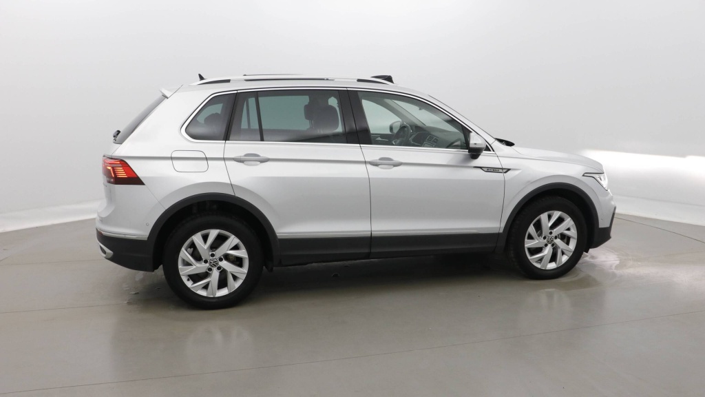 VOLKSWAGEN Tiguan Elegance Exclusive 1.4 EHYBRID 245 DSG6 ELEGANCE EXCLUSIVE +CUIR +TOIT - ref: 5-1369504 - Photo 7