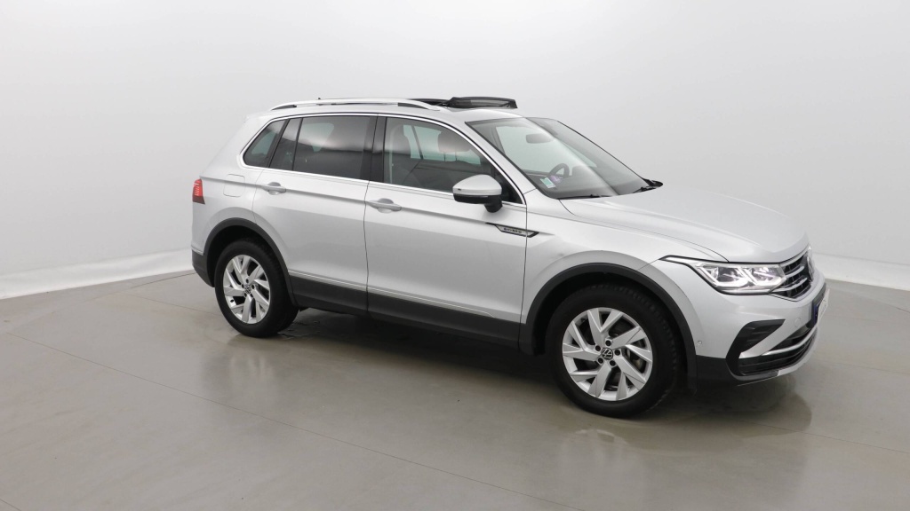 VOLKSWAGEN Tiguan Elegance Exclusive 1.4 EHYBRID 245 DSG6 ELEGANCE EXCLUSIVE +CUIR +TOIT - ref: 5-1369504 - Photo 8